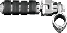 Load image into Gallery viewer, Kuryakyn Magnum Quick Clamp 1-1/4inch With Small ISO Peg (Pair) - Powersports Haven