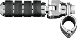 Kuryakyn Magnum Quick Clamp 1-1/4inch With Small ISO Peg (Pair) - Powersports Haven