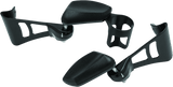 Kuryakyn Passenger Armrest 14-Up Touring & Tri Glide Black