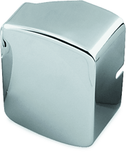 Load image into Gallery viewer, Bikers Choice 65-84 FL 71-86 FX 84-99 Softail Chrome Coil Cover Replaces H-D 31606-65TA - Powersports Haven