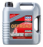 LIQUI MOLY 4L Motorbike 2T Synth Offroad Race - Powersports Haven
