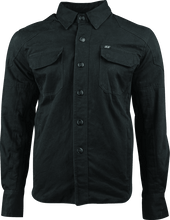 Load image into Gallery viewer, Speed and Strength Call to Arms Moto Shirt Black - Medium - Powersports Haven