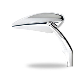 Performance Machine Mirror Assy Right Torque - Chrome - Powersports Haven