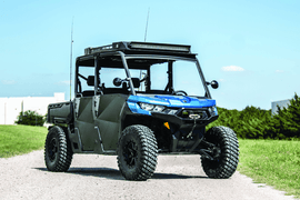 DragonFire Racing 16-22 Can-Am Defender MAX UTV Doors - 4-doors - Powersports Haven