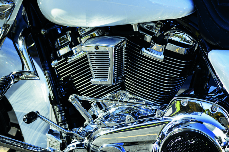 Kuryakyn Hypercharger ES Horn Cover Chrome - Powersports Haven