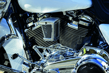 Load image into Gallery viewer, Kuryakyn Hypercharger ES Horn Cover Chrome - Powersports Haven