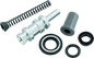 Bikers Choice 96-17 W/ 9/16 Bore Front Master Cylinder Rebuild Kit Replaces H-D 4500696 - Powersports Haven