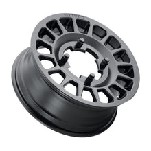 Load image into Gallery viewer, Method MR407 Bead Grip 15x6 / 5+1/51mm Offset / 5x4.5 / 77mm CB Matte Black Wheel - Powersports Haven