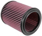 K&N 04-10 Yamaha YFZ450/450R Air Filter - Powersports Haven