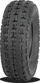 QuadBoss QBT732 Series Tire - 19x7-8 4Ply - Powersports Haven