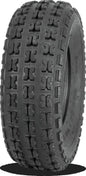 QuadBoss QBT732 Series Tire - 19x7-8 4Ply - Powersports Haven