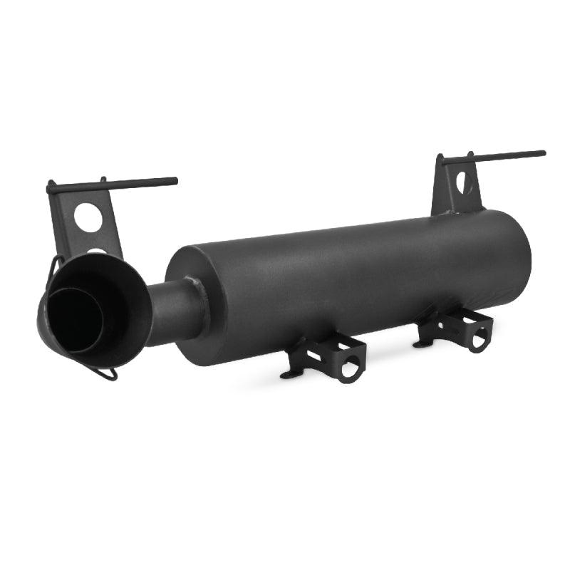 MBRP 11-13 Polaris RZR XP 900 Slip-On Combination Exhaust w/Performance Muffler - Powersports Haven
