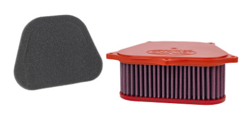 BMC 99-07 Suzuki Hayabusa 1300 R Replacement Air Filter - Powersports Haven