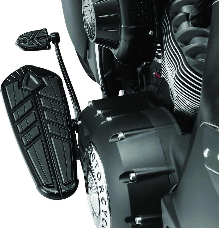 Kuryakyn Spear Shift And Brake Peg Black - Powersports Haven