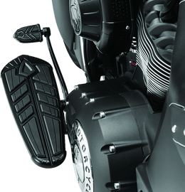 Kuryakyn Spear Shift And Brake Peg Black - Powersports Haven