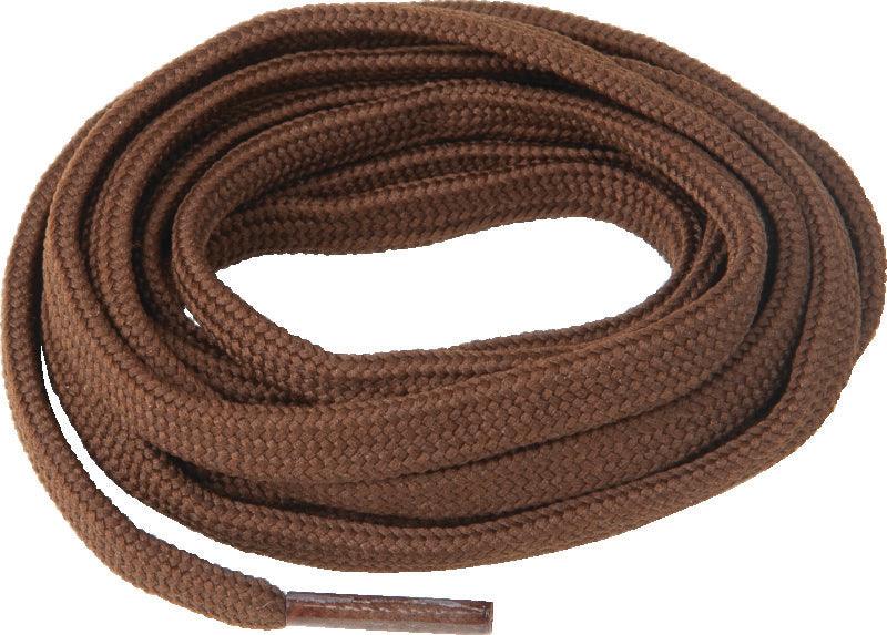First Gear Coastal Boot Laces - Brown - Powersports Haven