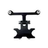 Burly Brand H-D Speedo Relocation Kit  - Black