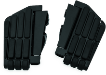 Load image into Gallery viewer, Kuryakyn Transformer Floorboards 01-17 Honda GL1800 Black - Powersports Haven