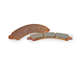 EBC 16-23 Kawasaki KLE650 Versys/Versys LT w/ABS Front Left/Right Semi-Sintered Vee Brake Pads