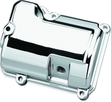 Load image into Gallery viewer, Twin Power 87-98 Big Twin Chrome Transmission Top Cover Replaces H-D 34468-86A - Powersports Haven