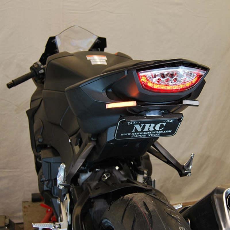 New Rage Cycles 17+ Honda CBR 1000RR Fender Eliminator Kit Tucked - Powersports Haven