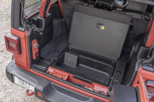 Load image into Gallery viewer, Tuffy Jl Locking Cubby Cover- Blk 2019+ Jl Wrangler - Powersports Haven