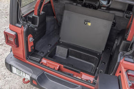 Tuffy Jl Locking Cubby Cover- Blk 2019+ Jl Wrangler - Powersports Haven