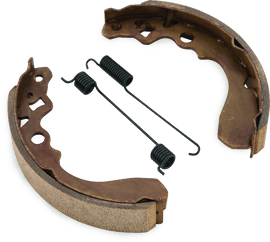 BikeMaster Kawasaki Brake Shoes - Powersports Haven