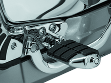 Load image into Gallery viewer, Kuryakyn Driver Peg Mounts GL1800 Chrome - Powersports Haven
