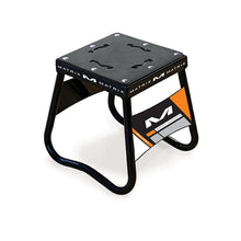 Load image into Gallery viewer, Matrix Concepts Mini Mini Steel Stand - Orange - Powersports Haven