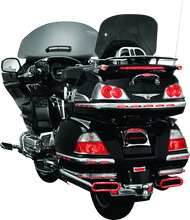 Load image into Gallery viewer, Kuryakyn L.E.D. Lighted Trunk Lid Handle 01-17 GL1800 Chrome - Powersports Haven