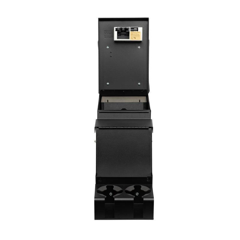 Tuffy Stereo Console 8In Black - Powersports Haven