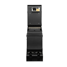 Load image into Gallery viewer, Tuffy Stereo Console 8In Black - Powersports Haven