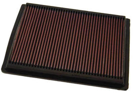 K&N 01-08 Ducati Monsters Panel Air Filter - Powersports Haven
