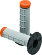 ProTaper Tri Density MX 1/2 Waffle Grips - Orange - Powersports Haven