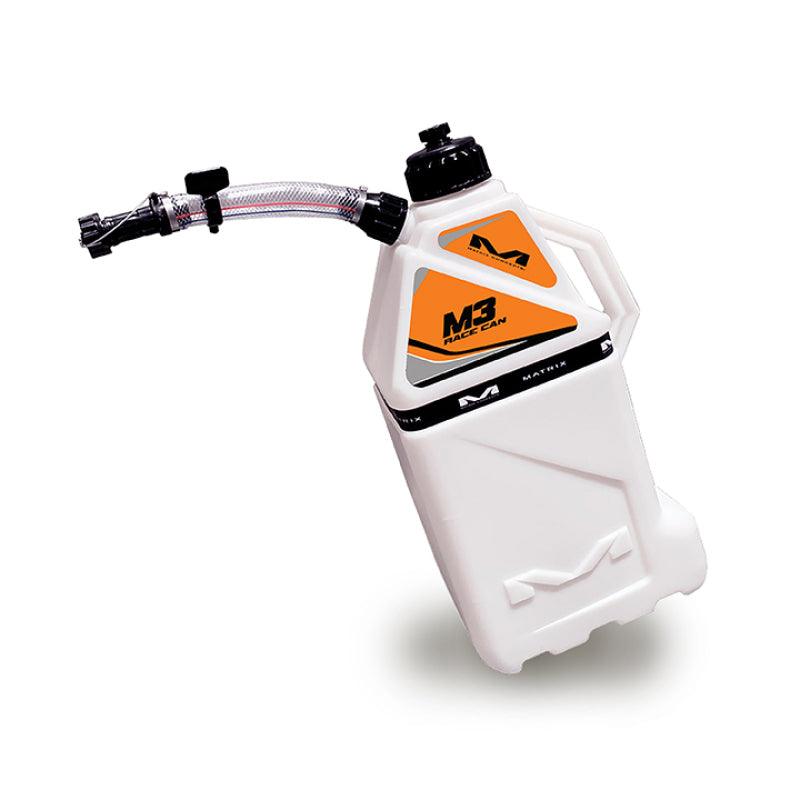 Matrix Concepts M3 Utility Can - Orange - Powersports Haven