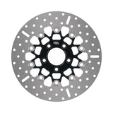 EBC 00-03 Harley-Davidson Sportster XLH 883 Rear OE Replacement Floating Disc Conversion