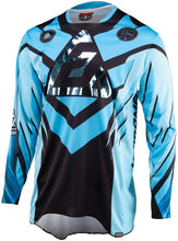 Load image into Gallery viewer, Answer 25 Elite Xotic Jersey Sapphire/Black - Small - Powersports Haven
