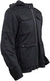 Speed and Strength Dogs Of War 2.0 Textile Jacket Black - Large