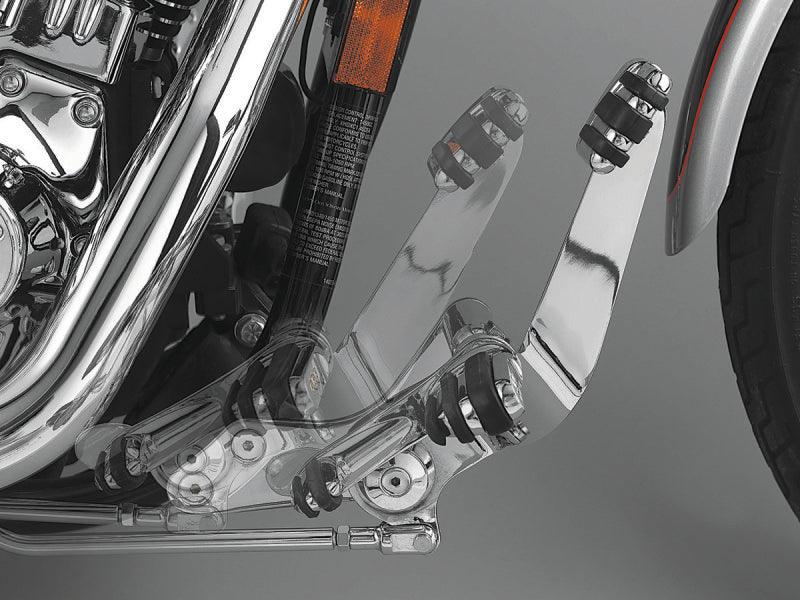 Kuryakyn Standard Forward Controls 91-17 FXD Models Chrome - Powersports Haven