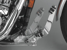 Load image into Gallery viewer, Kuryakyn Standard Forward Controls 91-17 FXD Models Chrome - Powersports Haven
