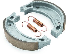BikeMaster Yamaha Brake Shoes - Powersports Haven