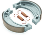 BikeMaster Yamaha Brake Shoes - Powersports Haven