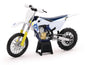 New Ray Toys Husqvarna FC450 Motocross/ Scale - 1:12 - Powersports Haven
