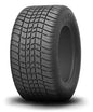 Kenda K399 Pro Tour Radial Golf Cart Tire - 205/50R10 6PR TL 234A2034 - Powersports Haven
