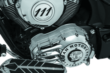 Load image into Gallery viewer, Kuryakyn Inner Primary Cover 14-23 Indian Models Chrome - Powersports Haven