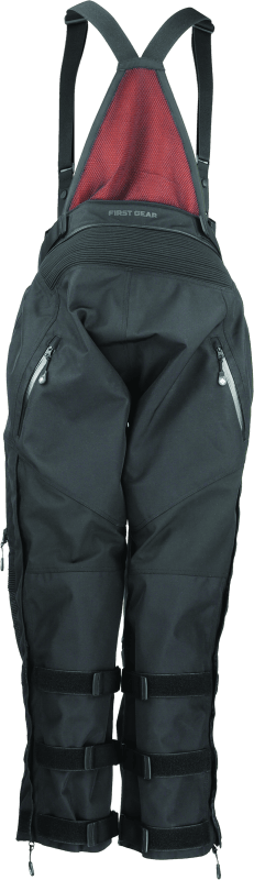 FIRSTGEAR Rogue XC Pro Pants Black - 30 - Powersports Haven