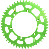 ProTaper Kawasaki Rear Green Sprocket - 50 Teeth
