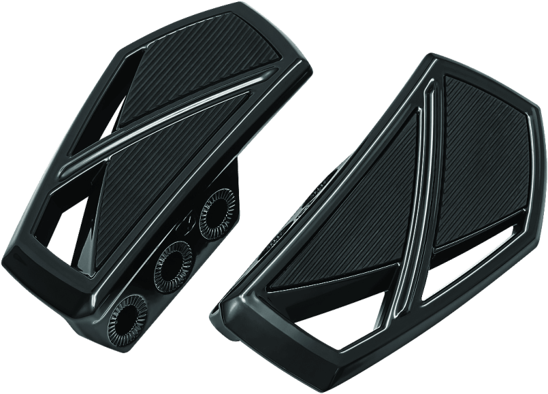 Kuryakyn Phantom Mini Boards Black - Powersports Haven
