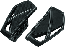 Load image into Gallery viewer, Kuryakyn Phantom Mini Boards Black - Powersports Haven